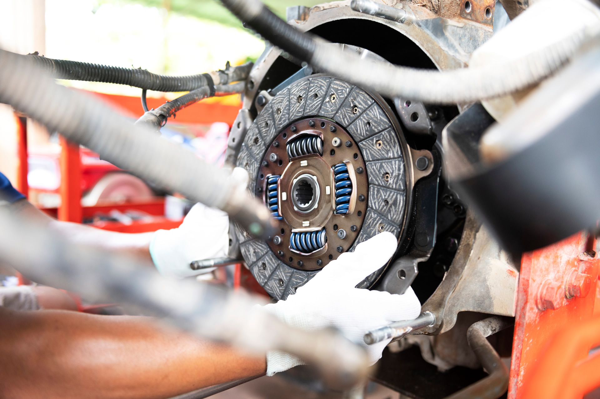 Clutch Repairs Southport